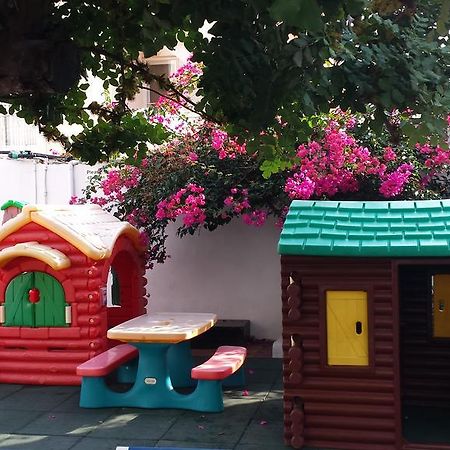Club Salina Wharf Aparthotel Qawra Exterior foto