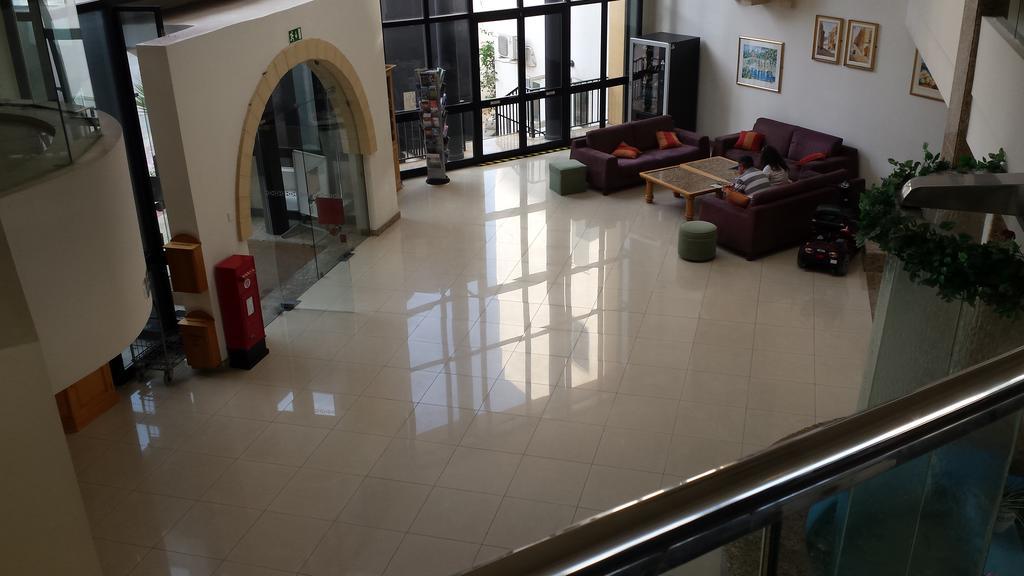 Club Salina Wharf Aparthotel Qawra Exterior foto