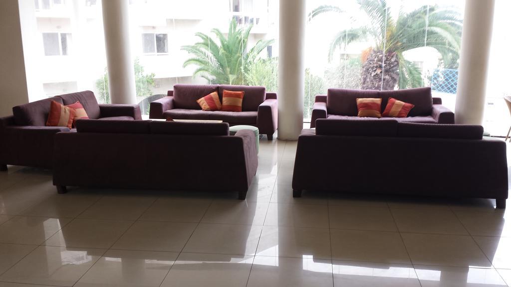Club Salina Wharf Aparthotel Qawra Exterior foto