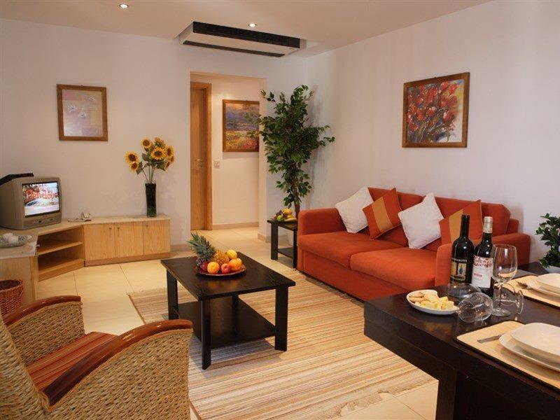 Club Salina Wharf Aparthotel Qawra Exterior foto