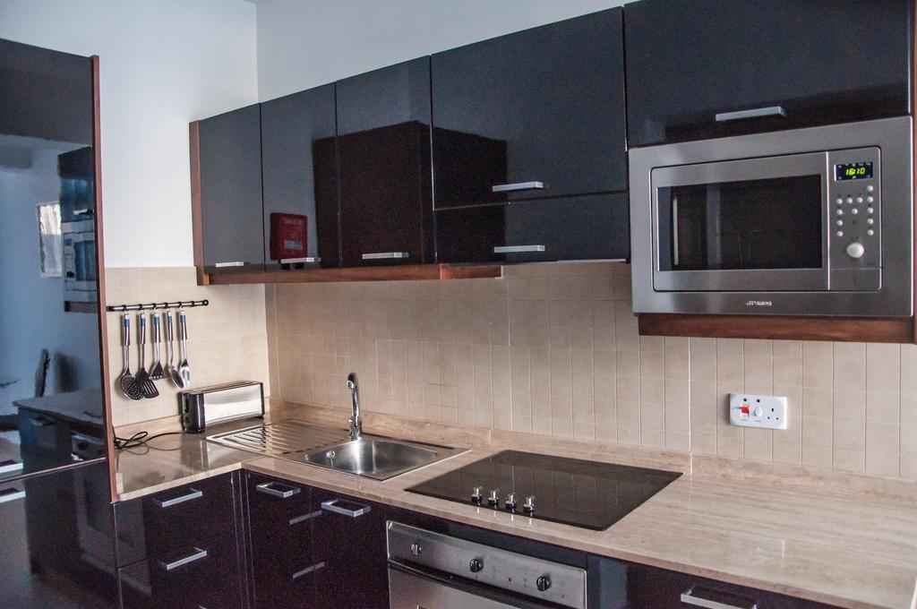 Club Salina Wharf Aparthotel Qawra Quarto foto