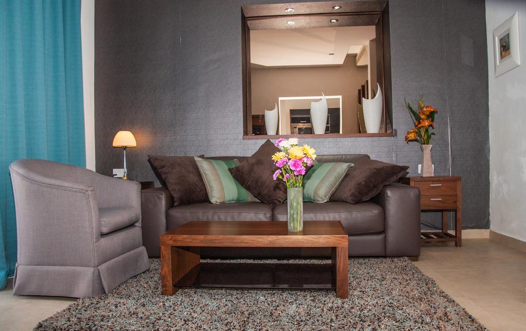 Club Salina Wharf Aparthotel Qawra Quarto foto