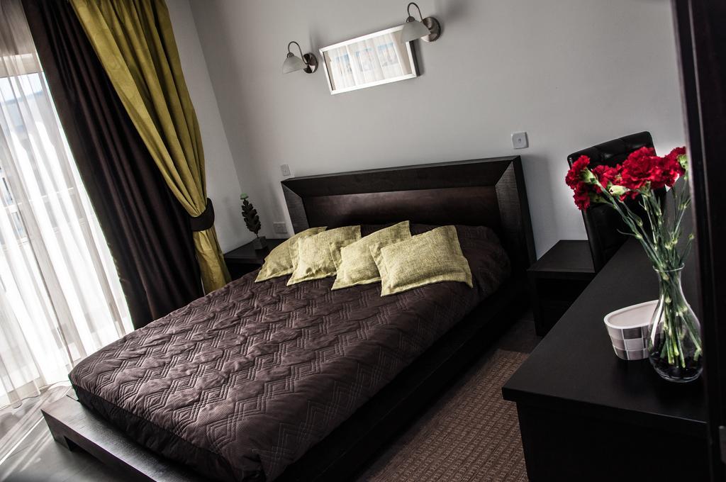 Club Salina Wharf Aparthotel Qawra Quarto foto