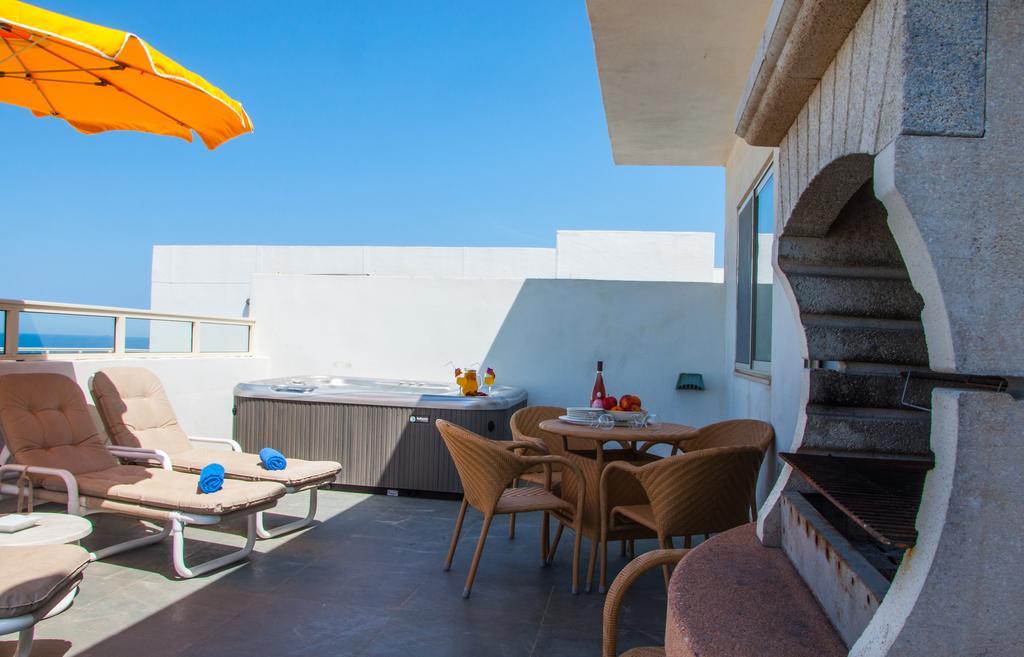 Club Salina Wharf Aparthotel Qawra Quarto foto