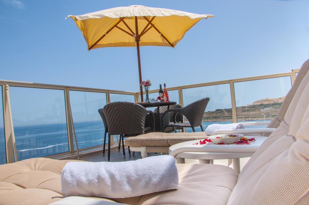 Club Salina Wharf Aparthotel Qawra Quarto foto
