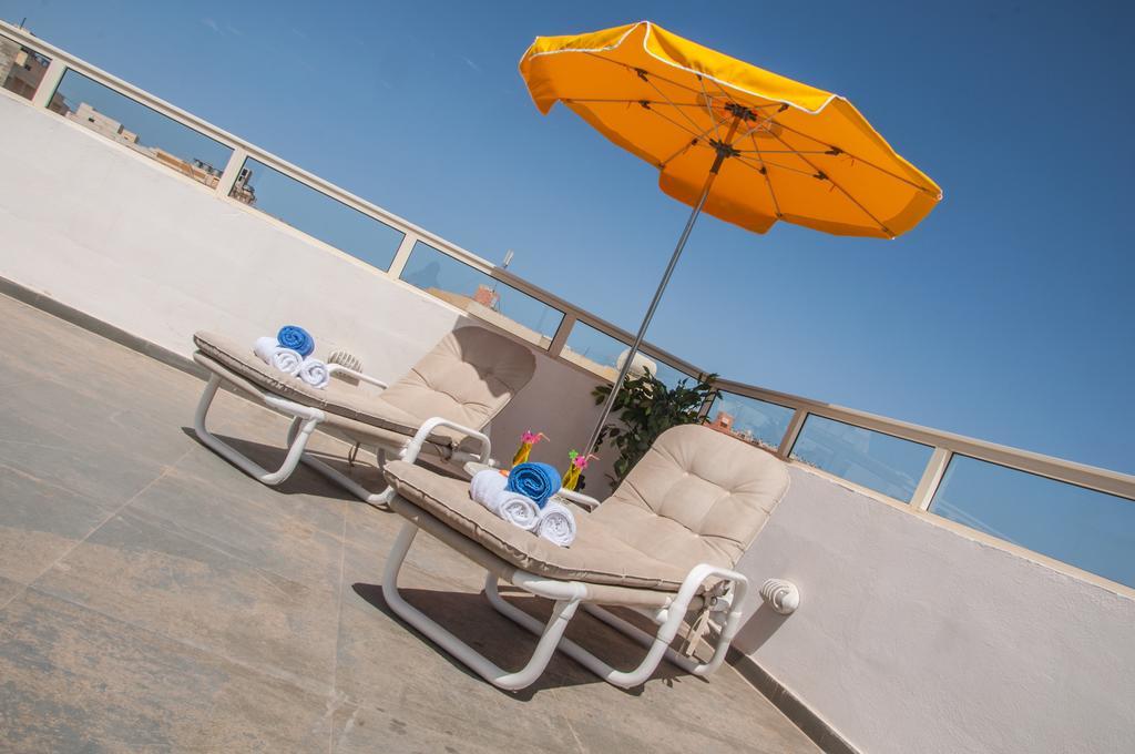 Club Salina Wharf Aparthotel Qawra Quarto foto