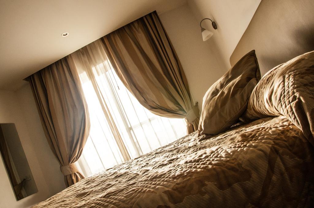 Club Salina Wharf Aparthotel Qawra Quarto foto