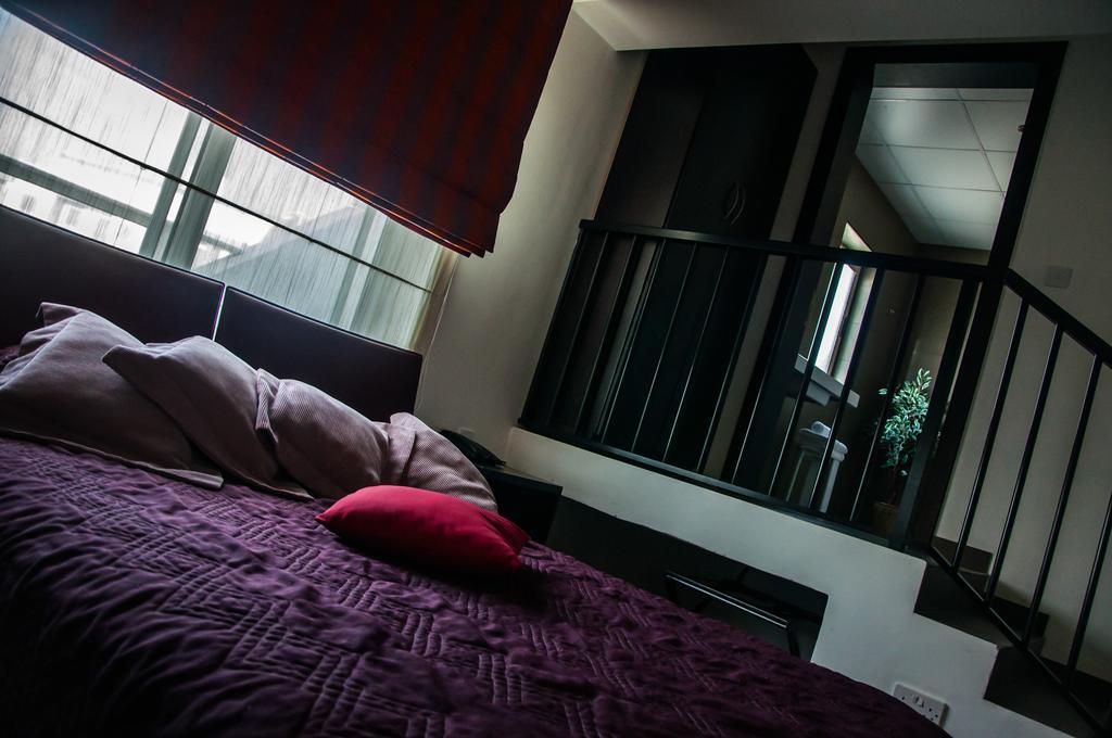 Club Salina Wharf Aparthotel Qawra Quarto foto