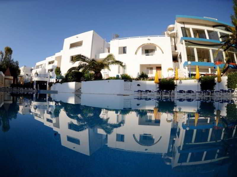 Club Salina Wharf Aparthotel Qawra Exterior foto
