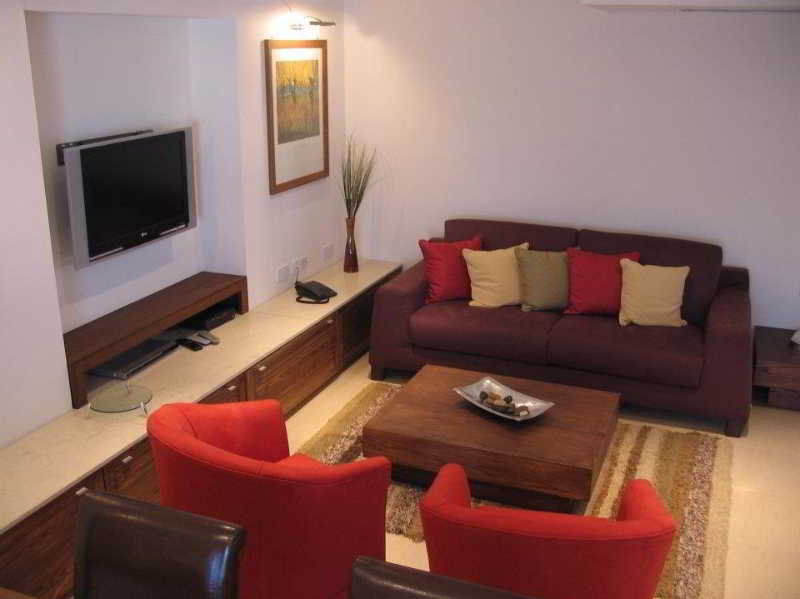 Club Salina Wharf Aparthotel Qawra Exterior foto